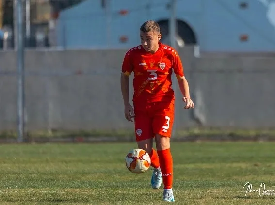 Mihajlo Pavlov – FC Crvena Zvezda